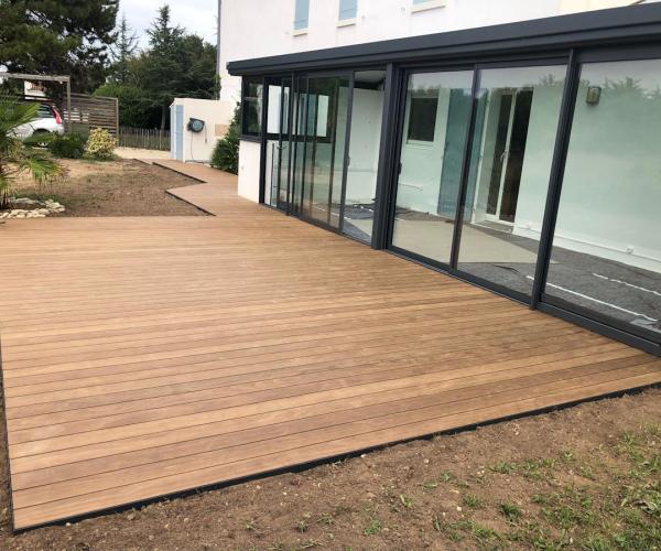 Terrasse bois