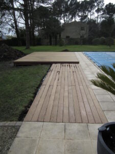 PLAGE DE PISCINE ROCHEFORT